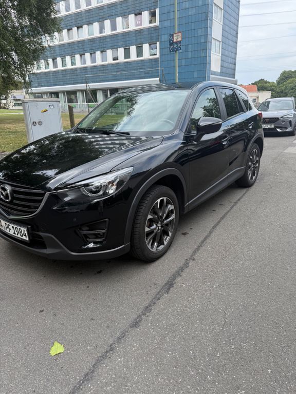 CX-5