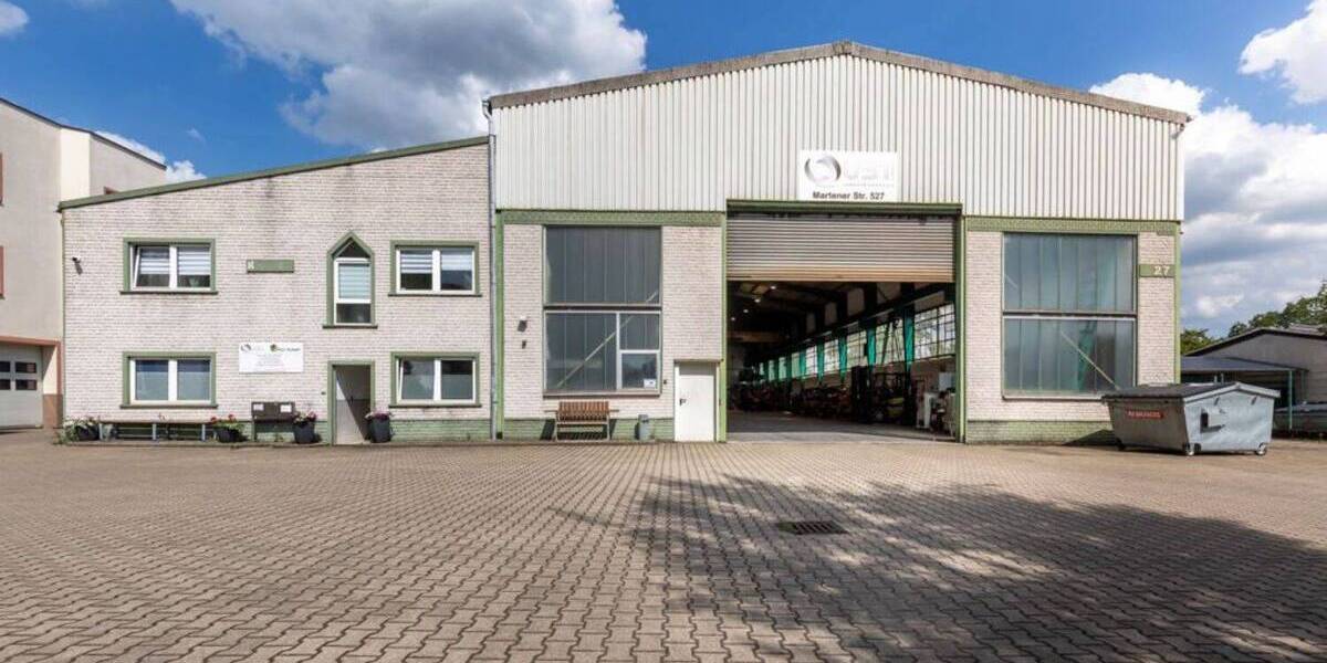 Gewerbeobjekt Dortmund Marten - 2.300.000&euro; | Angebot:24049267
