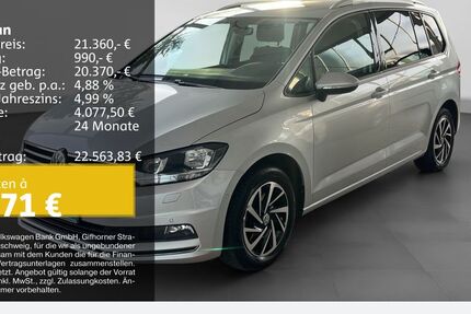 VW Touran 98.696 km 21.360 &euro; Gelsenkirchen 45888