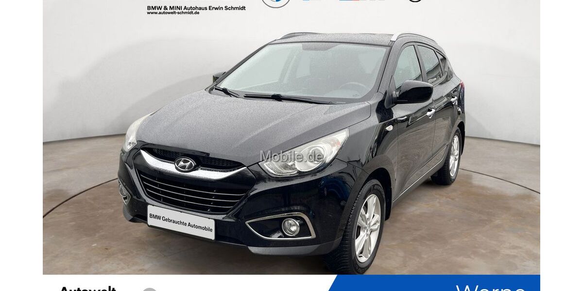Hyundai ix35 136.001 km 6.290 € Werne 59368
