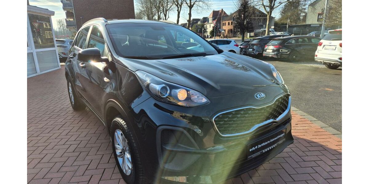 Kia Sportage 56.195 km 18.990 &euro; Datteln 45711