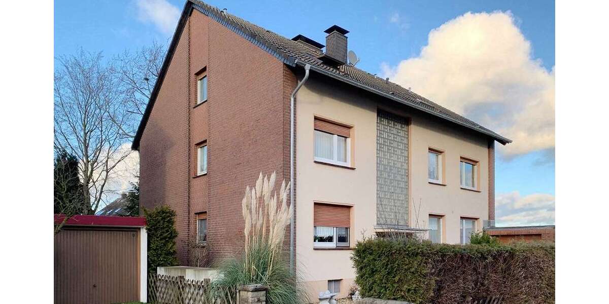 Etagenwohnung Dortmund Grevel - 2 Zimmer, 40 m&sup2;, 395&euro; | Angebot:27201282