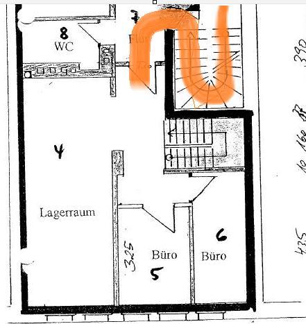 Loft - Studio - Atelier Dortmund Gartenstadt - 5 Zimmer, 160 m&sup2;, 1.199&euro; | Angebot:26207949