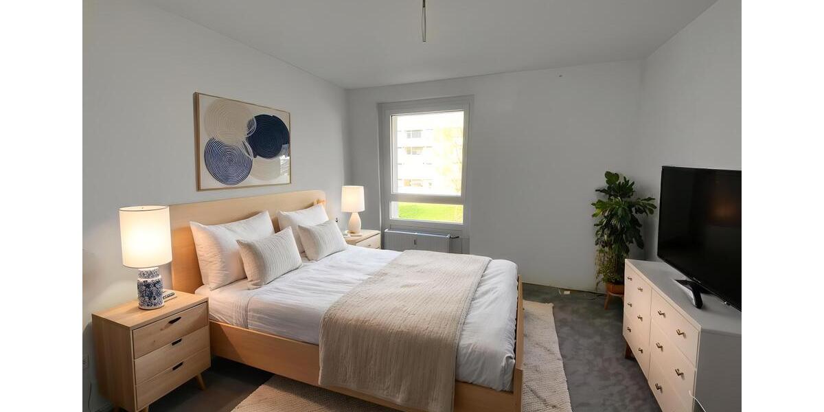 Etagenwohnung Dortmund Scharnhorst - 3 Zimmer, 70 m&sup2;, 577&euro; | Angebot:26059325
