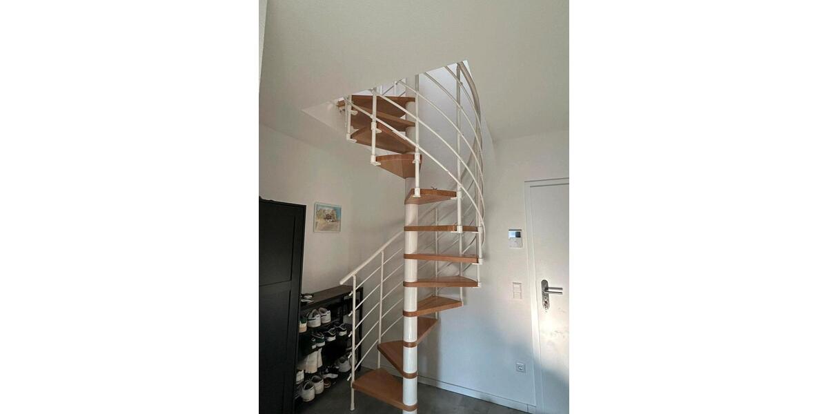 Dachgeschoßwohnung Dortmund Brackel - 2.5 Zimmer, 62 m&sup2;, 892&euro; | Angebot:24217544