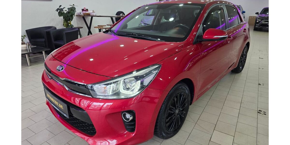 Kia Rio 69.890 km 11.990 &euro; Recklinghausen 45661