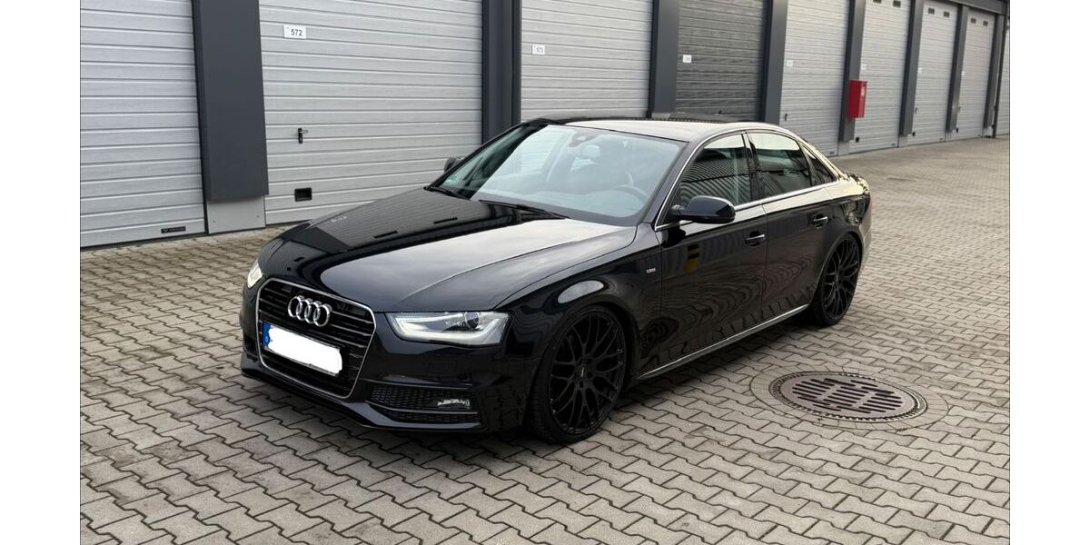 Audi A4 149.500 km 15.300 &euro; Gelsenkirchen 45896