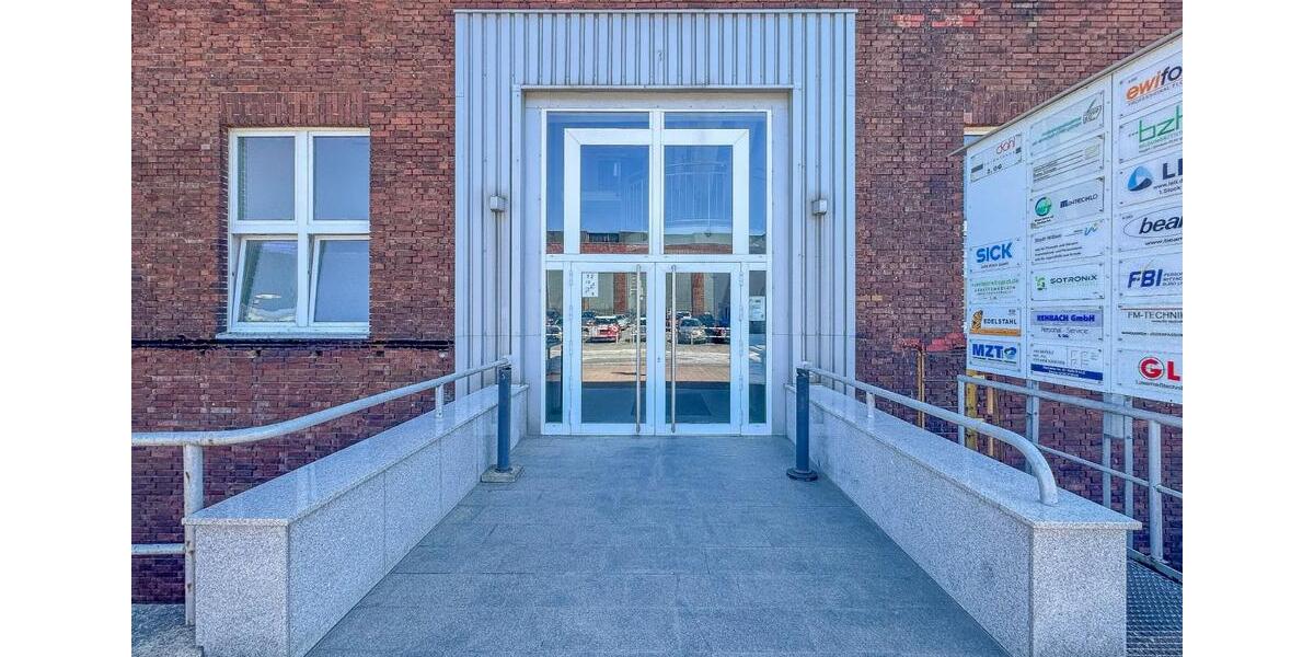 Gewerbeobjekt Witten Annen - 1.755&euro; | Angebot:22968798