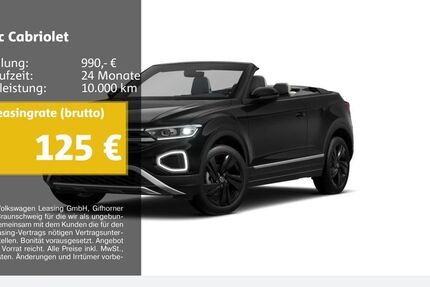 VW T-Roc 15.767 km 27.250 &euro; Gelsenkirchen 45888