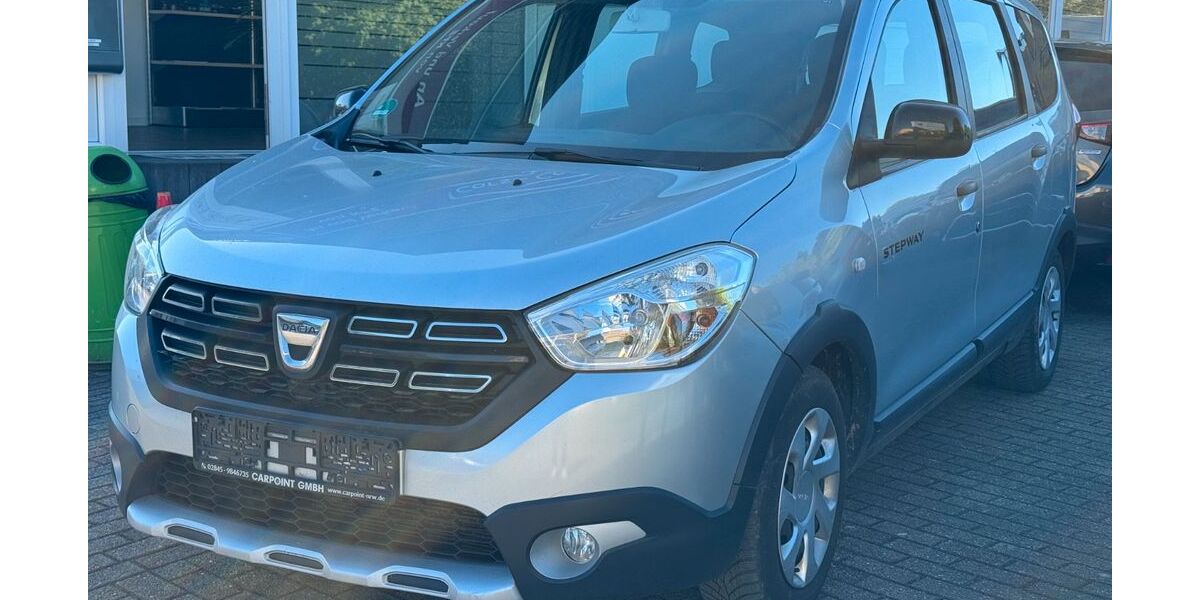 Dacia Lodgy 113.000 km 11.990 &euro; DORTMUND 44263