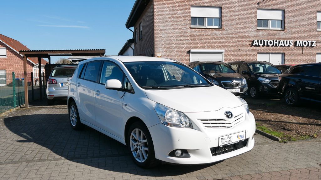 Toyota Verso 126.749 km 10.590 &euro; Selm 59379