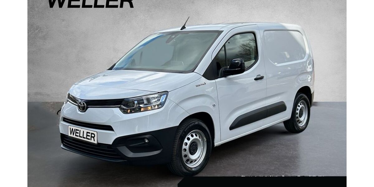 Toyota Proace City 2.170 km 24.790 € Dortmund 44143