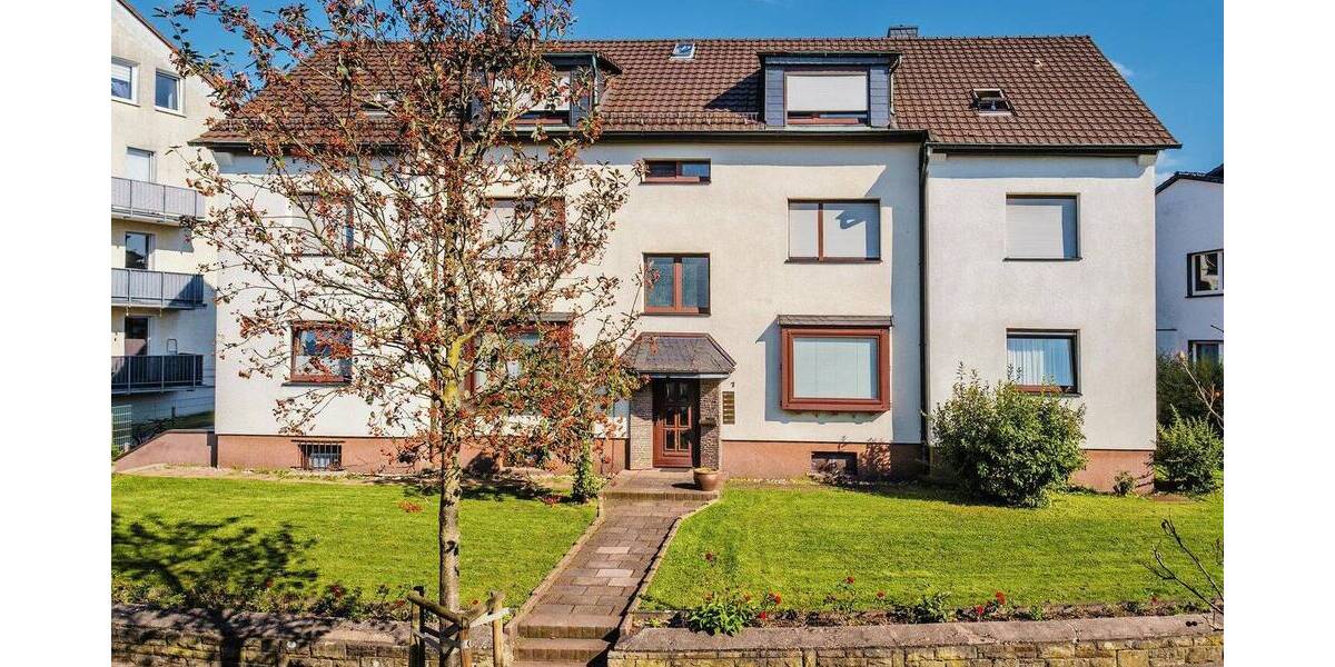 Etagenwohnung Gevelsberg Mitte - 3 Zimmer, 61 m&sup2;, 575&euro; | Angebot:26569344