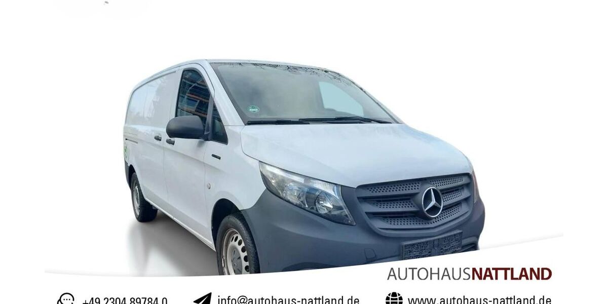 Mercedes-Benz eVito 27.254 km 11.950 &euro; Schwerte 58239