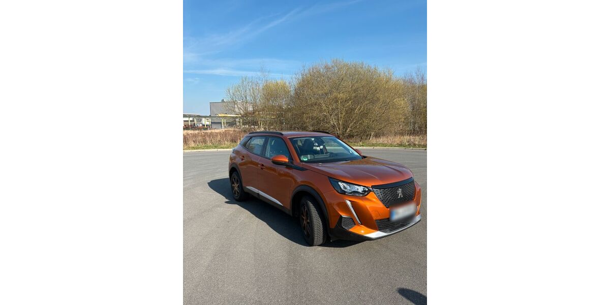 Peugeot 2008 95.200 km 13.200 &euro; Iserlohn 58640