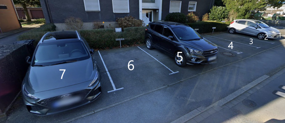 Garagen / Stellplätze Dortmund Huckarde - 30&euro; | Angebot:24475107