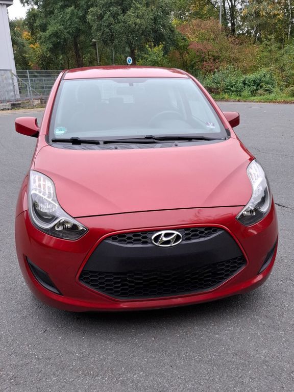 Hyundai ix20 112.000 km 7.000 € Sprockhövel 45549