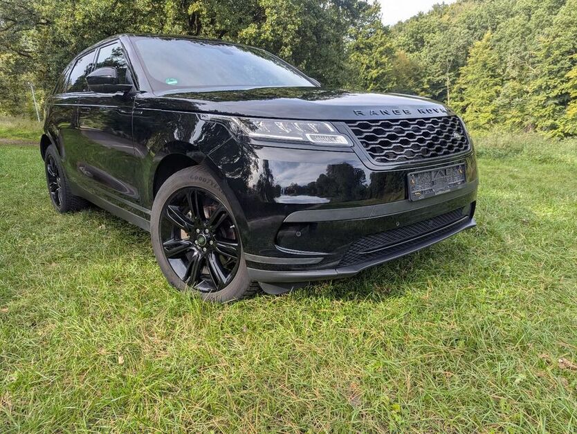 Range Rover Velar