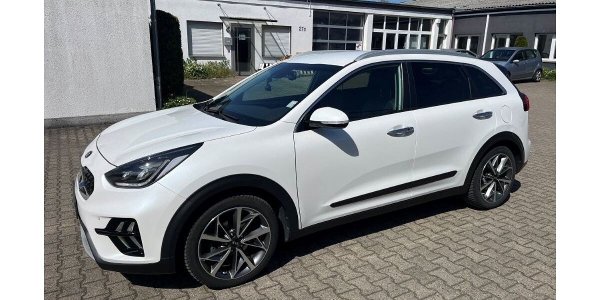 Kia Niro 76.500 km 17.490 &euro; Dortmund 44143