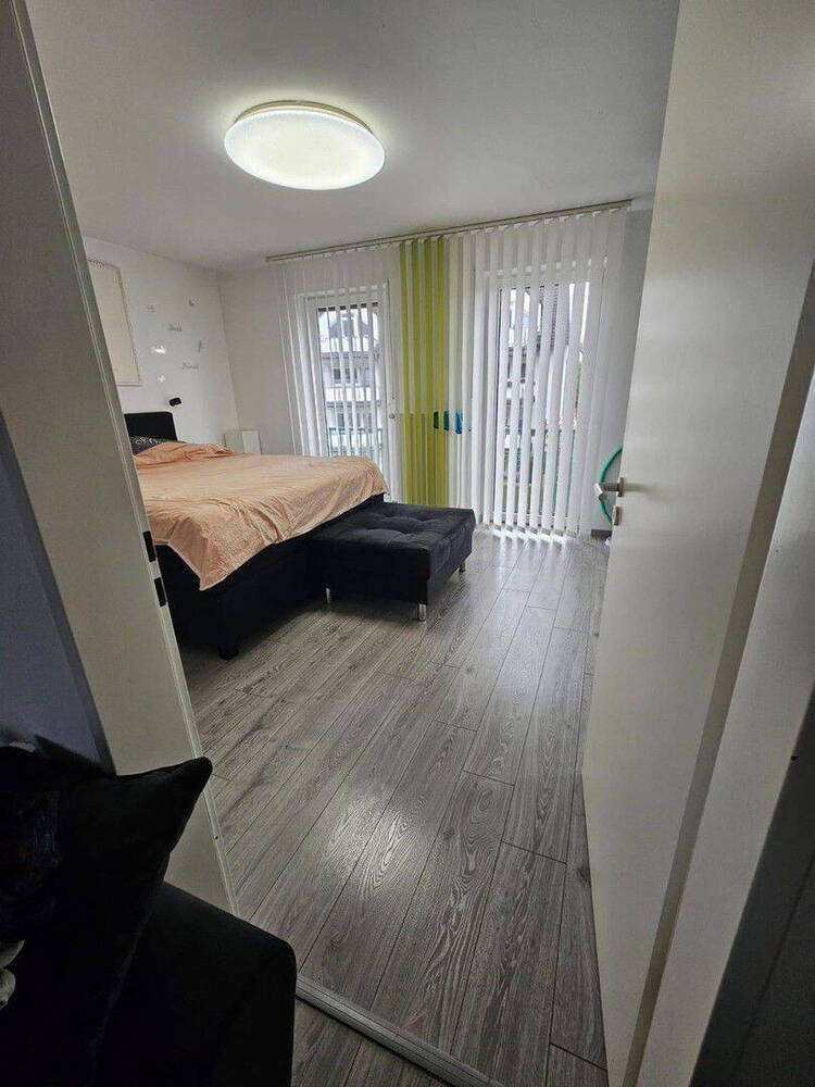 ETW mit Balkon, Garage&Stellplatz