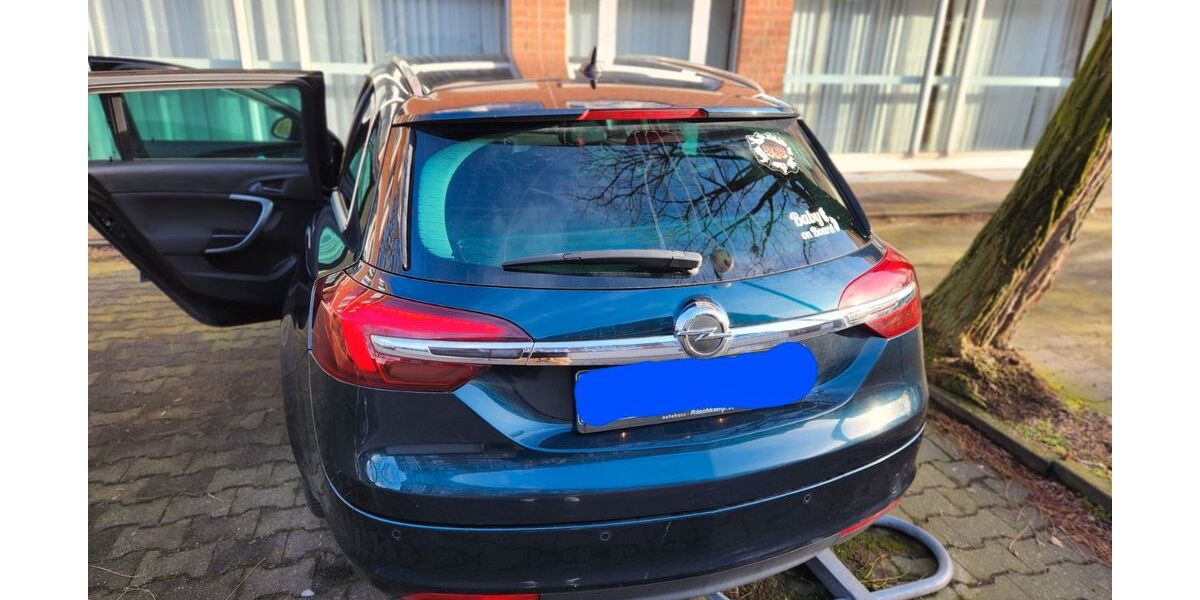 Opel Insignia 192.300 km 5.400 &euro; Lünen 44532