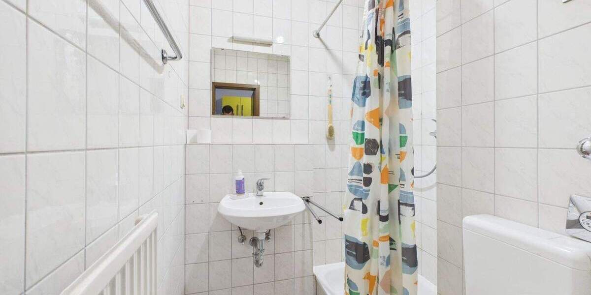 Etagenwohnung Dortmund Eichlinghofen - 2 Zimmer, 42 m&sup2;, 129.000&euro; | Angebot:24825566