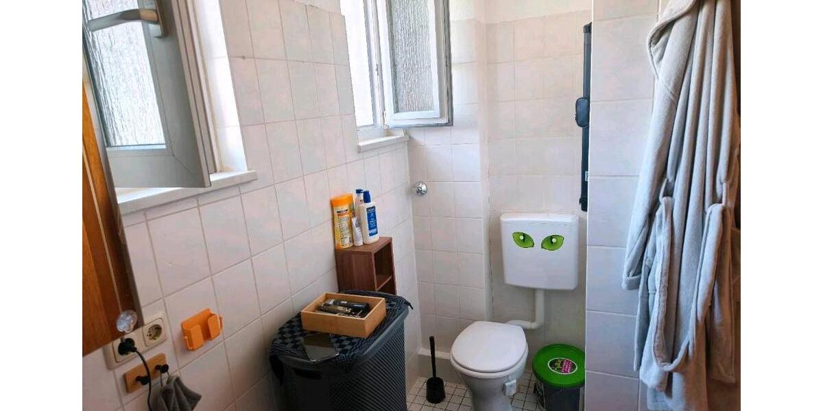 Etagenwohnung Bochum Günnigfeld - 1.5 Zimmer, 45 m&sup2;, 410&euro; | Angebot:26336431