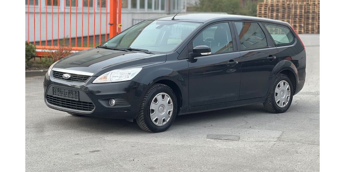 Ford Focus 197.000 km 2.490 &euro; Herten 45701