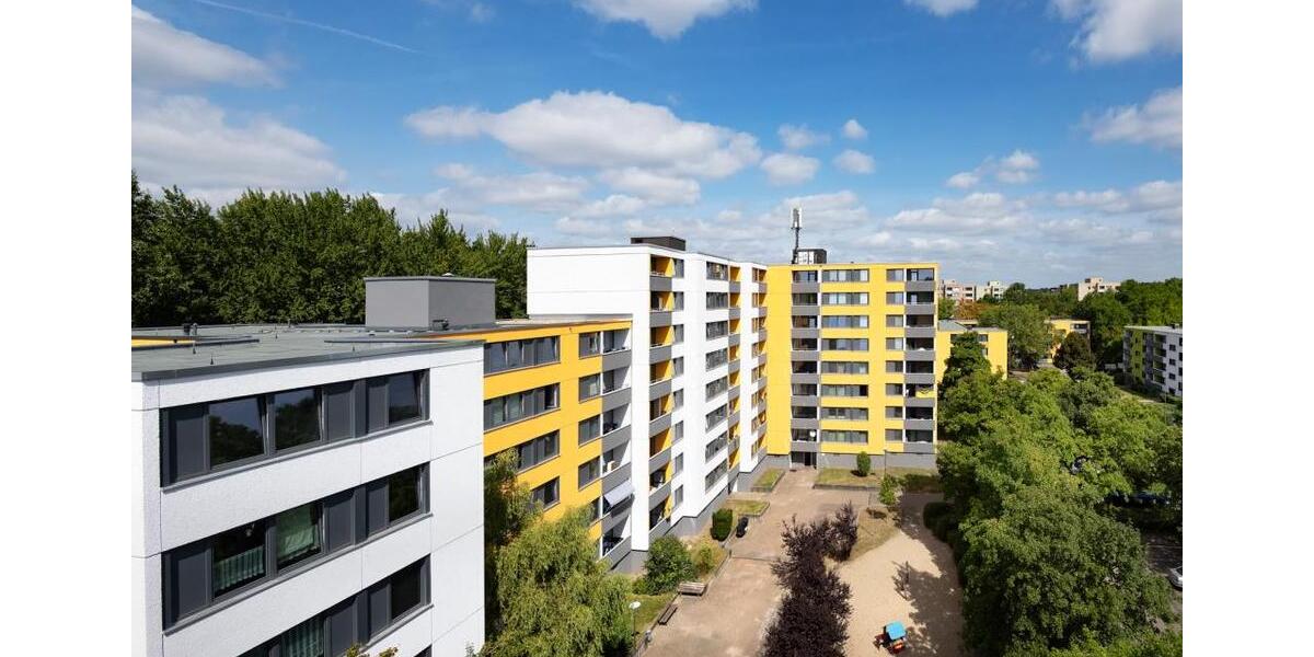 Etagenwohnung Dortmund Scharnhorst - 2 Zimmer, 56 m&sup2;, 470&euro; | Angebot:25923025