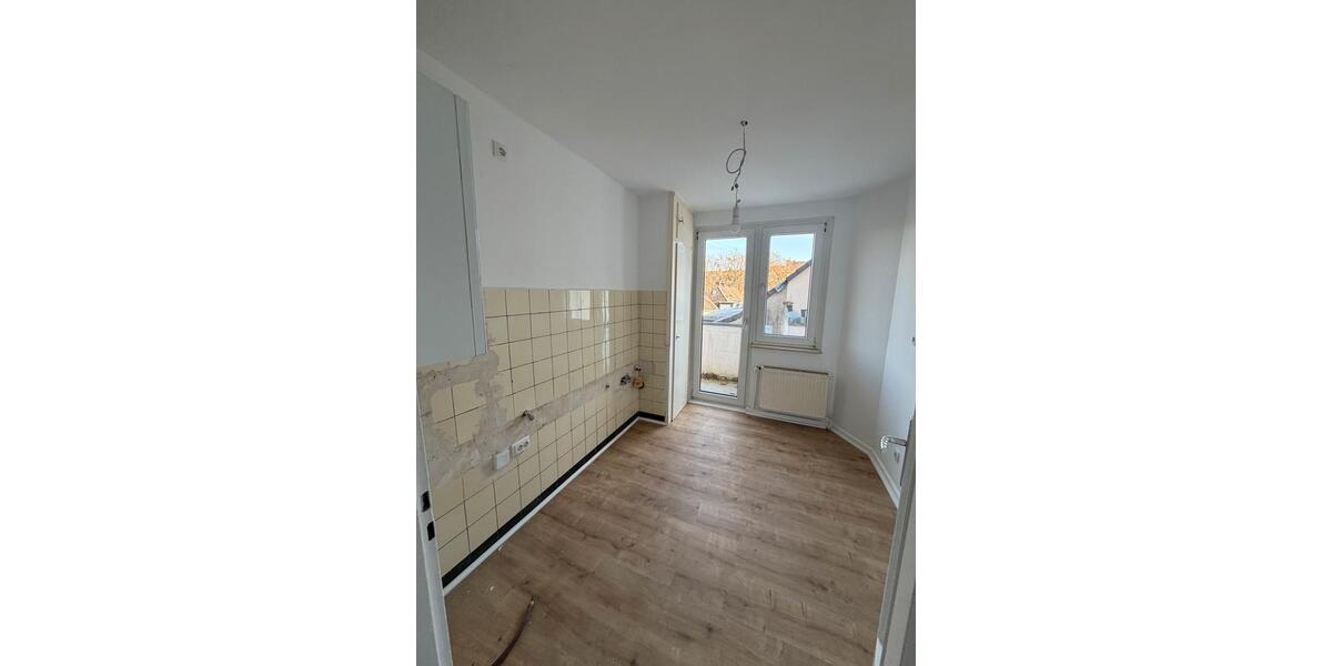 Dachgeschoßwohnung Dortmund Innenstadt West - 3 Zimmer, 61 m&sup2;, 550&euro; | Angebot:24631708