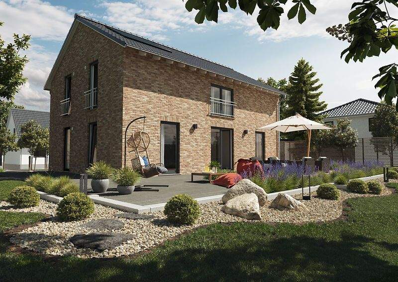 Mehrfamilienhaus, Wohnhaus Bergkamen Weddinghofen - 5 Zimmer, 142 m&sup2;, 491.740&euro; | Angebot:24771203