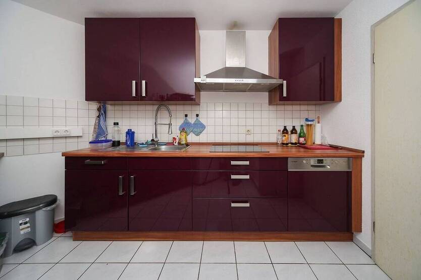 3-Zimmer-Wohnung mit Balkon und Tiefgarage im Kastanienhof Unna!