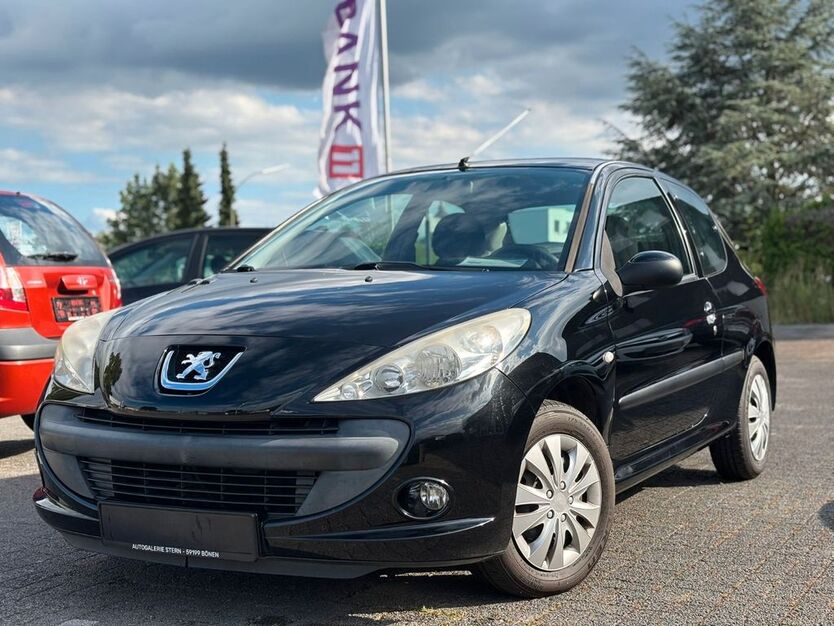 Peugeot 206 110.905 km 2.399 € Bönen 59199