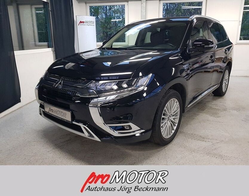 Mitsubishi Outlander 62.000 km 20.450 € Hagen 58135