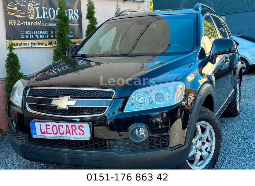 Chevrolet Captiva 159.500 km 6.700 € Dortmund 44319