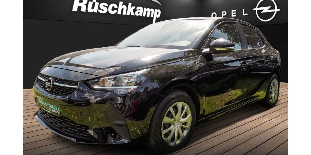 Opel Corsa 25.486 km 13.680 &euro; Lünen 44532