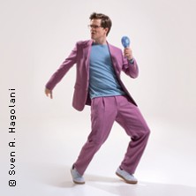 Bodo Wartke - Wunderpunkt 11.10.2026 Heilig-Kreuz-Kirche Gelsenkirchen