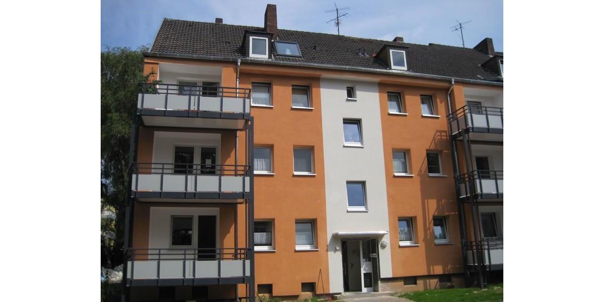 Dachgeschoßwohnung Dortmund Innenstadt West - 3 Zimmer, 38 m&sup2;, 460&euro; | Angebot:25795077