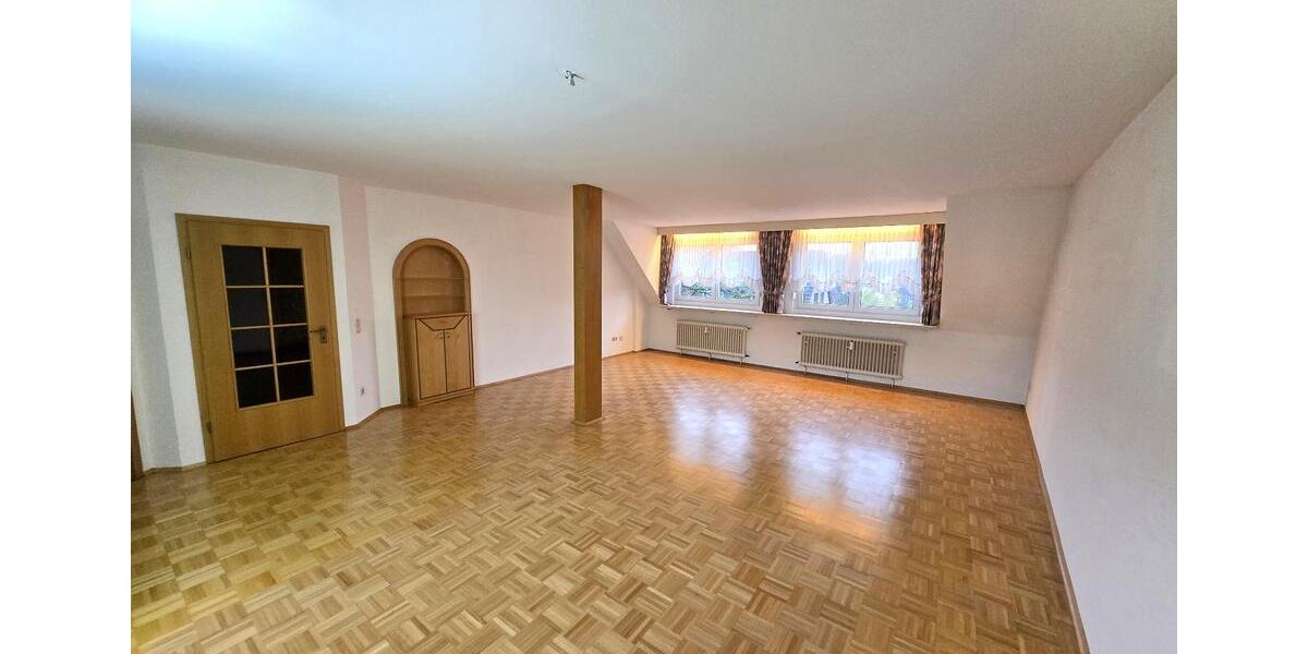 Wohnung mit Garage in Recklinghausen-Ost, nahe Innenstadt 4 zimmer