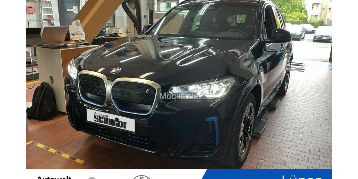 BMW iX3 76.005 km 38.090 € Lünen 44534