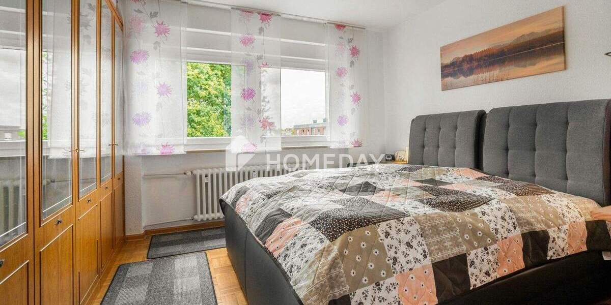 Etagenwohnung Werne - 4 Zimmer, 93 m&sup2;, 179.000&euro; | Angebot:24440188