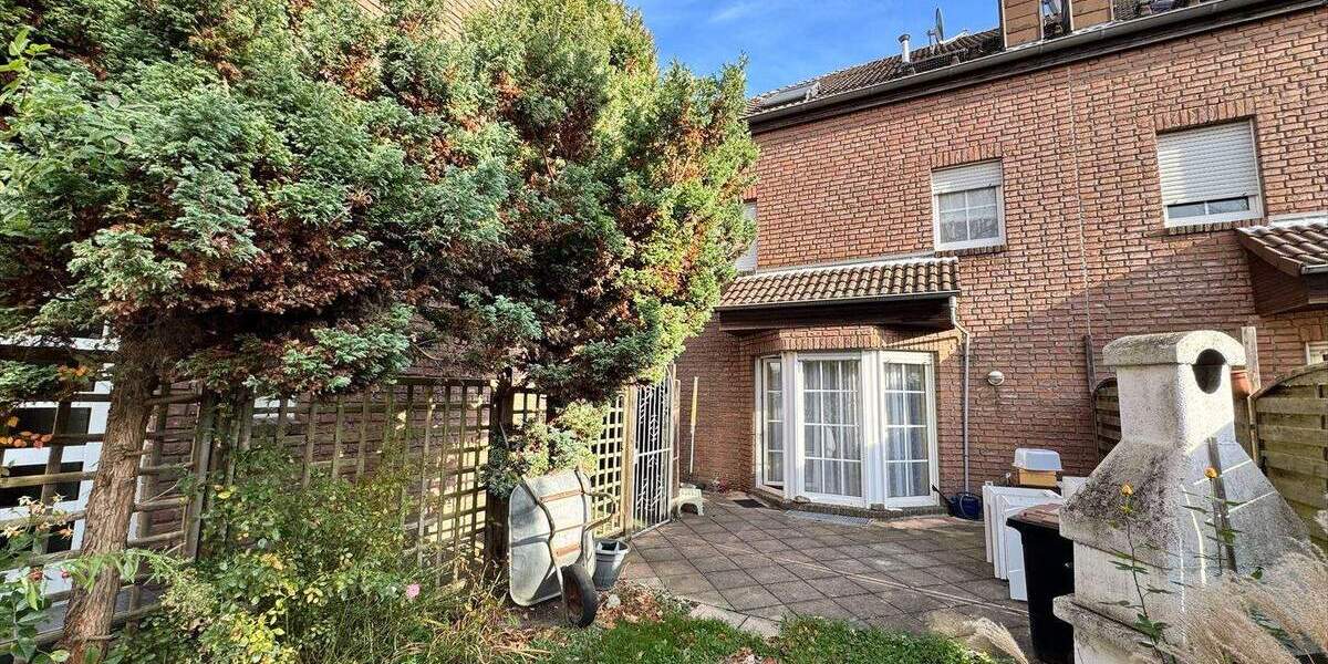 Willkommen Zuhause...! Reiheneckhaus mit Garage zum Verkauf. 4 zimmer