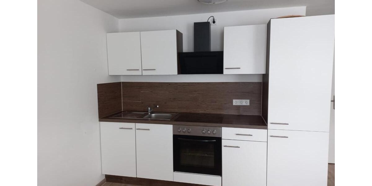 Wohnung mit Terrasse , Teilmöbliert 2 zimmer