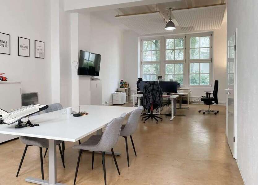 Büro in Wuppertal 483 € 69 m²