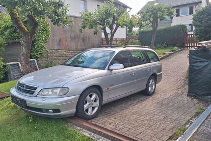 Opel Omega