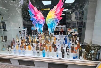 kiosk Zentrum Dortmund zimmer