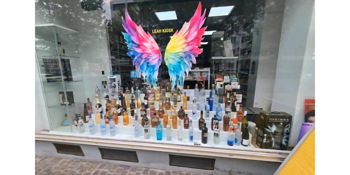 kiosk Zentrum Dortmund zimmer