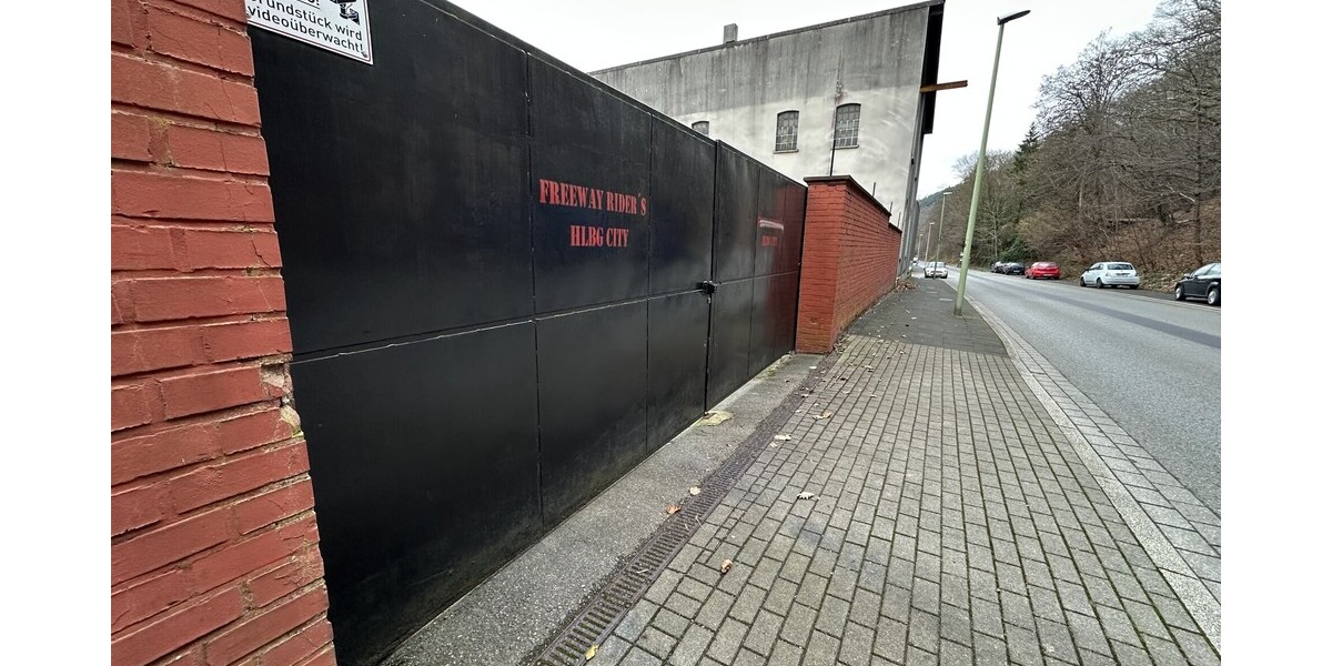 Die Basis für Ihr Business: Gewerbehalle für Ideen, Wachstum und Produktivität - Gewerbeobjekt Hagen / Hohenlimburg Hohenlimburg | Angebot:25978134