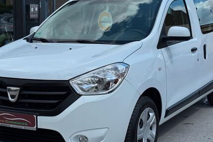 Dacia Dokker 130.000 km 7.290 &euro; DORTMUND 44263