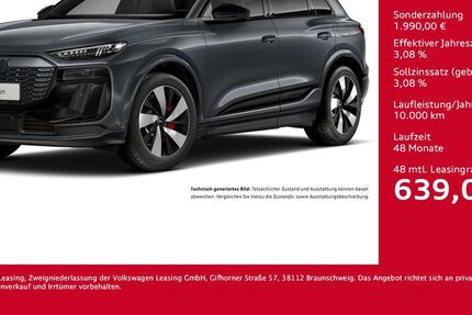 Audi Q6 e-tron 8.453 km 68.822 &euro; Dortmund 44143